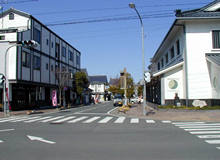 大手門通り