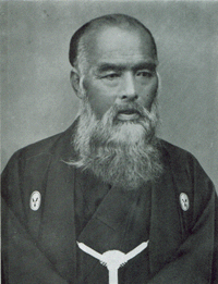 高林謙三翁