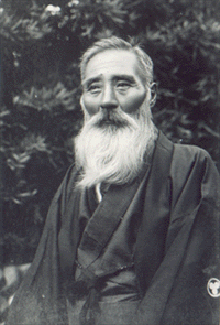 杉山彦三郎翁